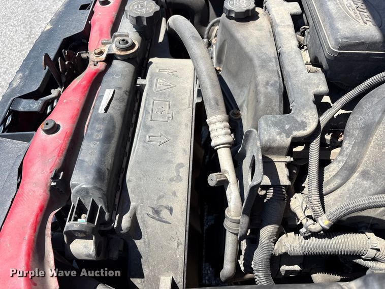 image for item FK1447 2006 Chevrolet Colorado Crew Cab pickup truck