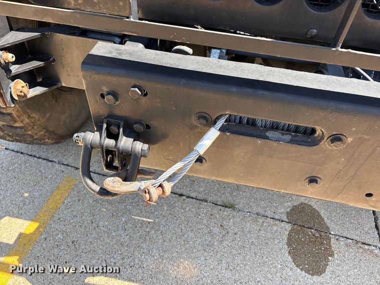 image for item LS9746 1991 Am General M1038 SUV
