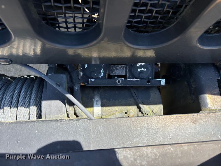 image for item LS9746 1991 Am General M1038 SUV