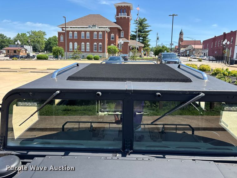 image for item LS9746 1991 Am General M1038 SUV