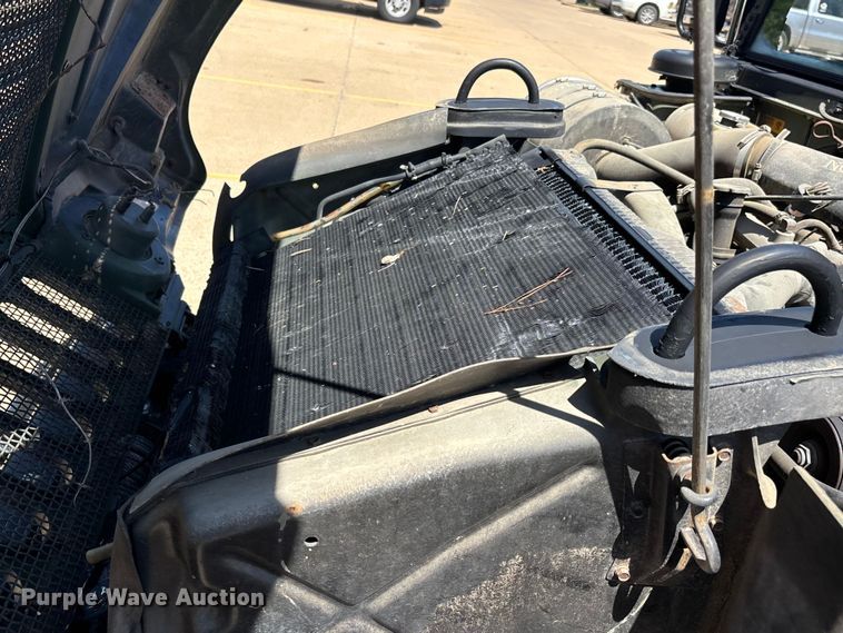 image for item LS9746 1991 Am General M1038 SUV