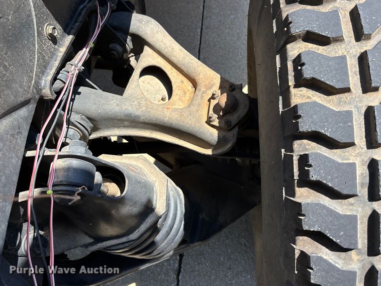image for item LS9746 1991 Am General M1038 SUV