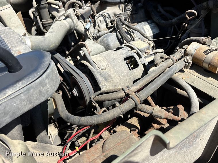 image for item LS9746 1991 Am General M1038 SUV