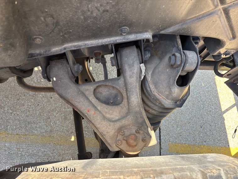 image for item LS9746 1991 Am General M1038 SUV