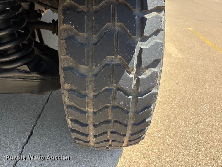 image for item LS9746 1991 Am General M1038 SUV