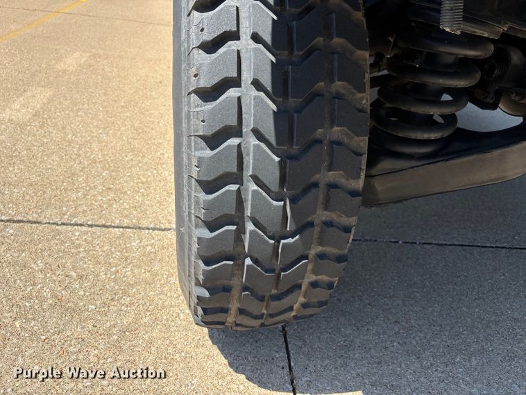 image for item LS9746 1991 Am General M1038 SUV