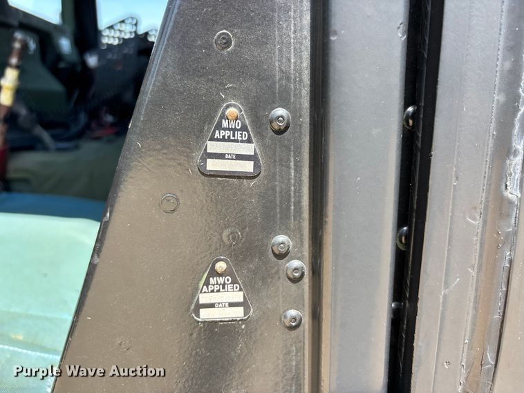 image for item LS9746 1991 Am General M1038 SUV