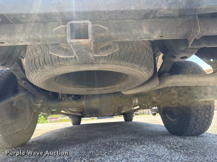 image for item NA9392 2016 Ford F150 XL Ext. Cab pickup truck