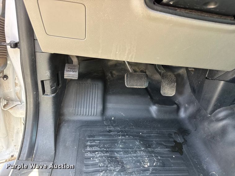 image for item NA9392 2016 Ford F150 XL Ext. Cab pickup truck