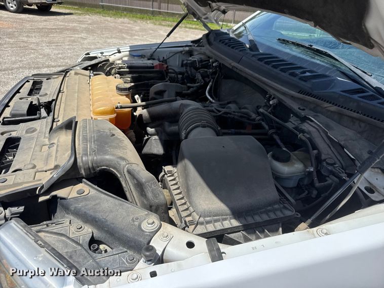 image for item NA9392 2016 Ford F150 XL Ext. Cab pickup truck