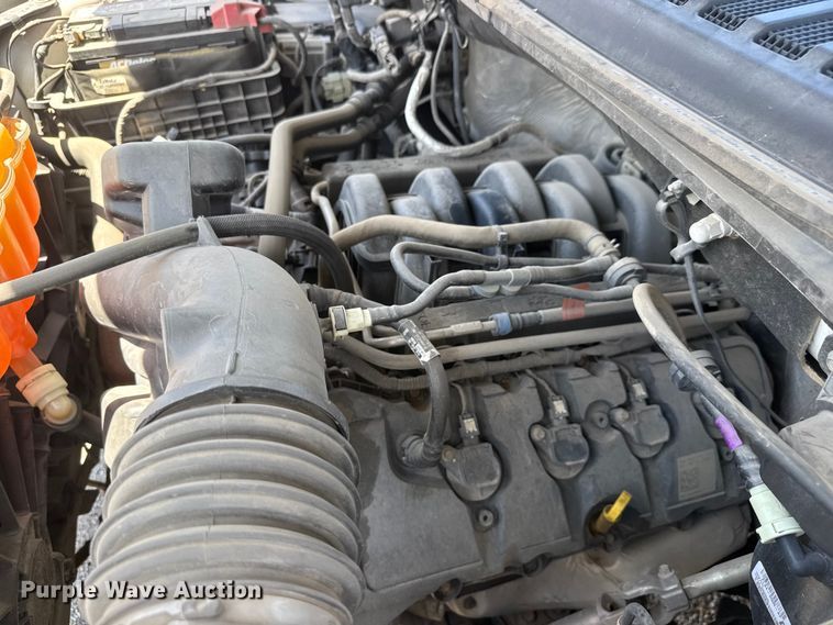 image for item NA9392 2016 Ford F150 XL Ext. Cab pickup truck