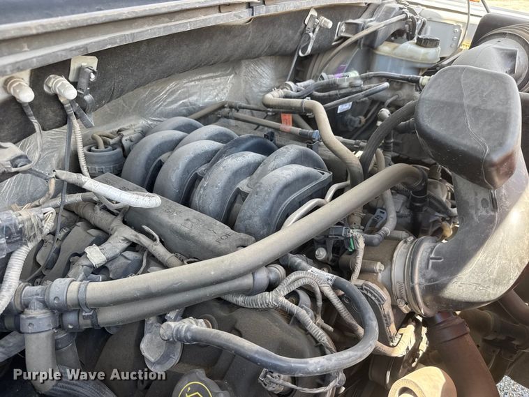 image for item NA9392 2016 Ford F150 XL Ext. Cab pickup truck