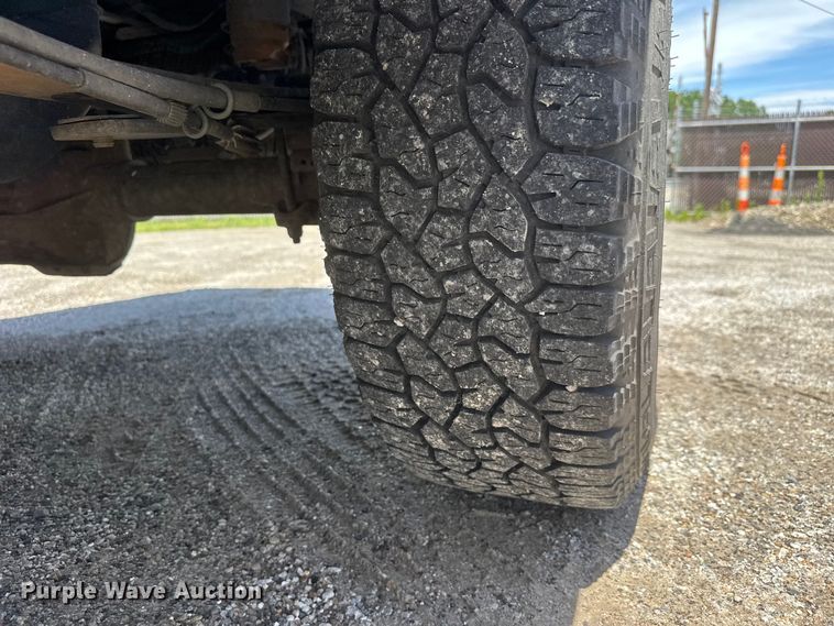 image for item NA9392 2016 Ford F150 XL Ext. Cab pickup truck