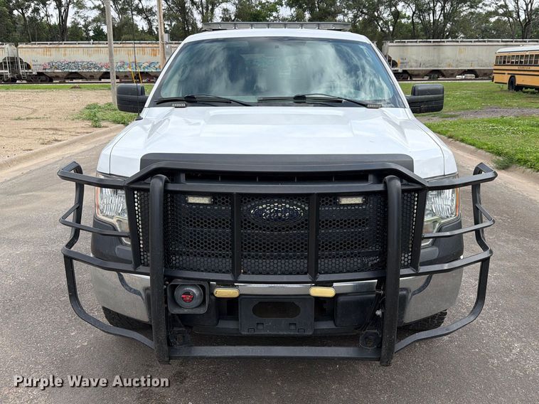 image for item NA9494 2010 Ford F150 Crew Cab pickup truck