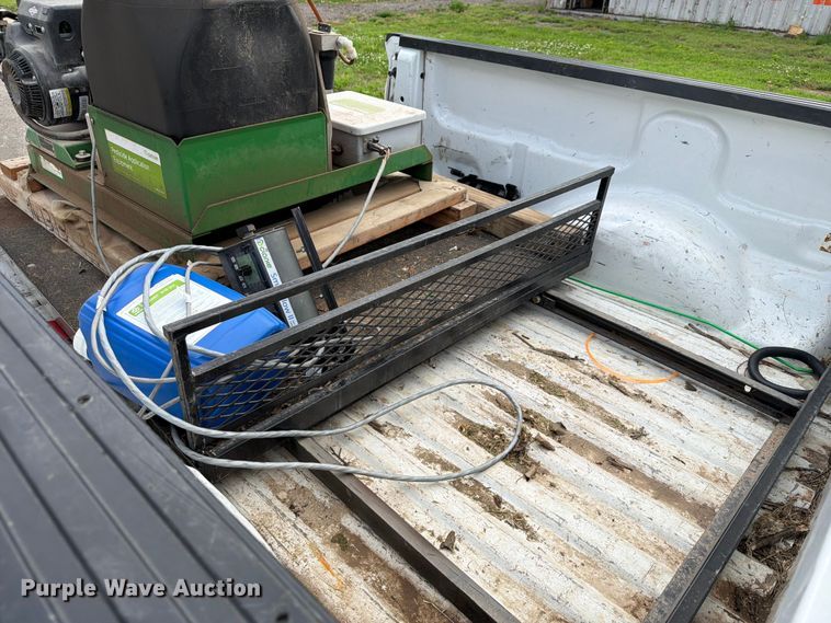 image for item NA9494 2010 Ford F150 Crew Cab pickup truck