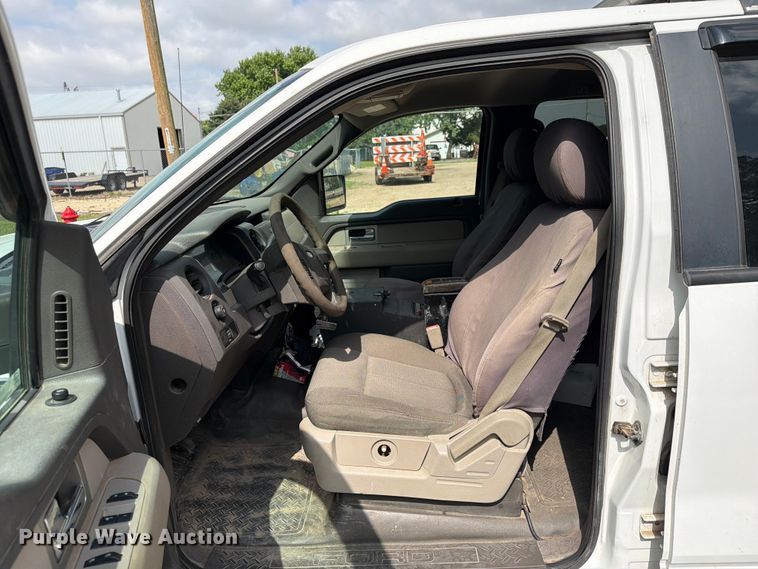 image for item NA9494 2010 Ford F150 Crew Cab pickup truck