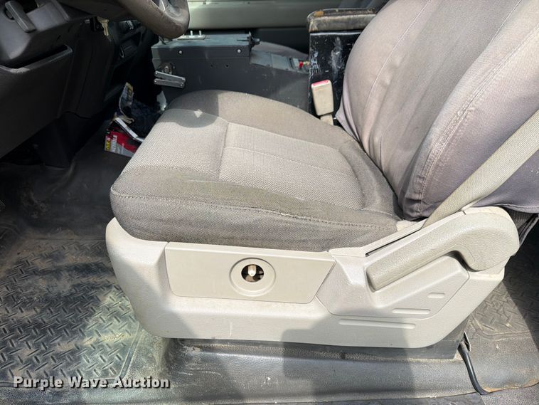 image for item NA9494 2010 Ford F150 Crew Cab pickup truck