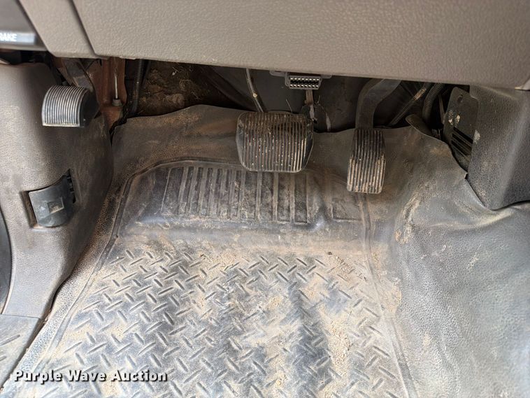 image for item NA9494 2010 Ford F150 Crew Cab pickup truck