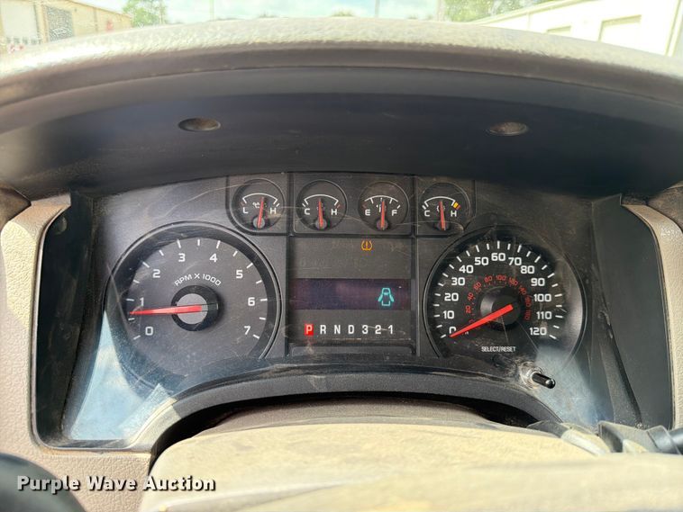 image for item NA9494 2010 Ford F150 Crew Cab pickup truck