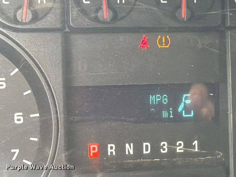 image for item NA9494 2010 Ford F150 Crew Cab pickup truck