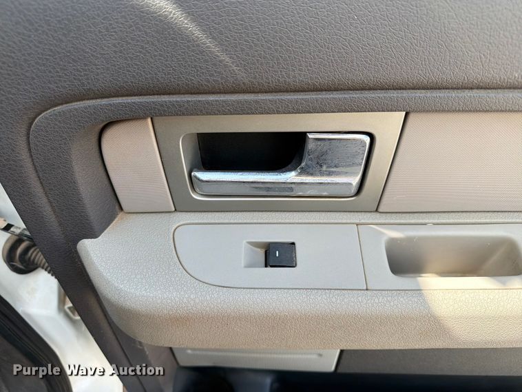 image for item NA9494 2010 Ford F150 Crew Cab pickup truck