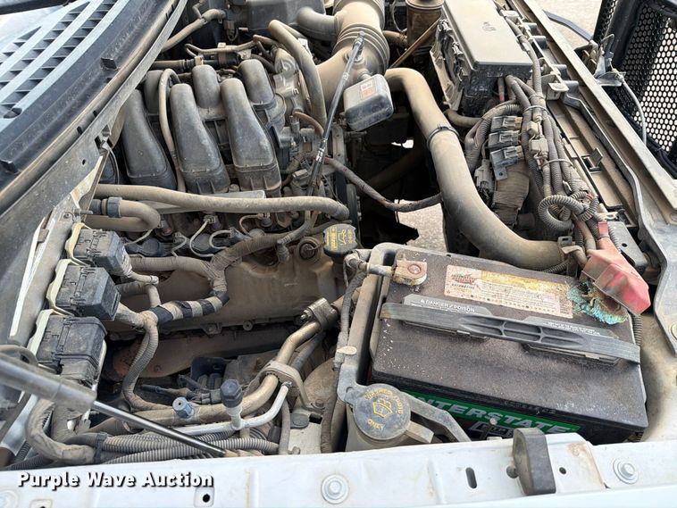 image for item NA9494 2010 Ford F150 Crew Cab pickup truck
