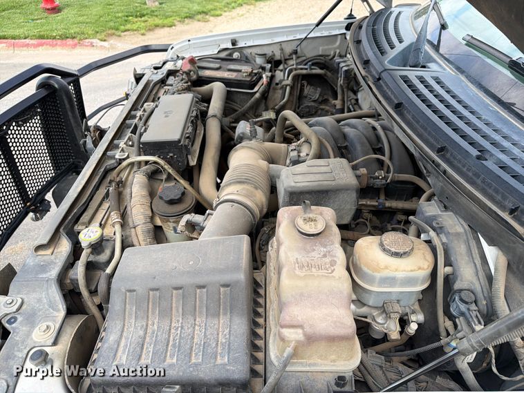 image for item NA9494 2010 Ford F150 Crew Cab pickup truck