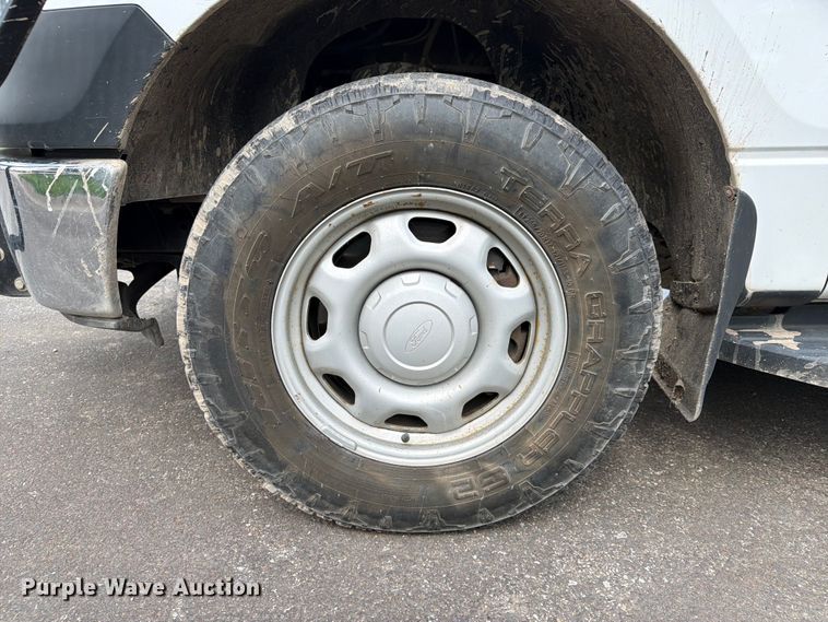 image for item NA9494 2010 Ford F150 Crew Cab pickup truck