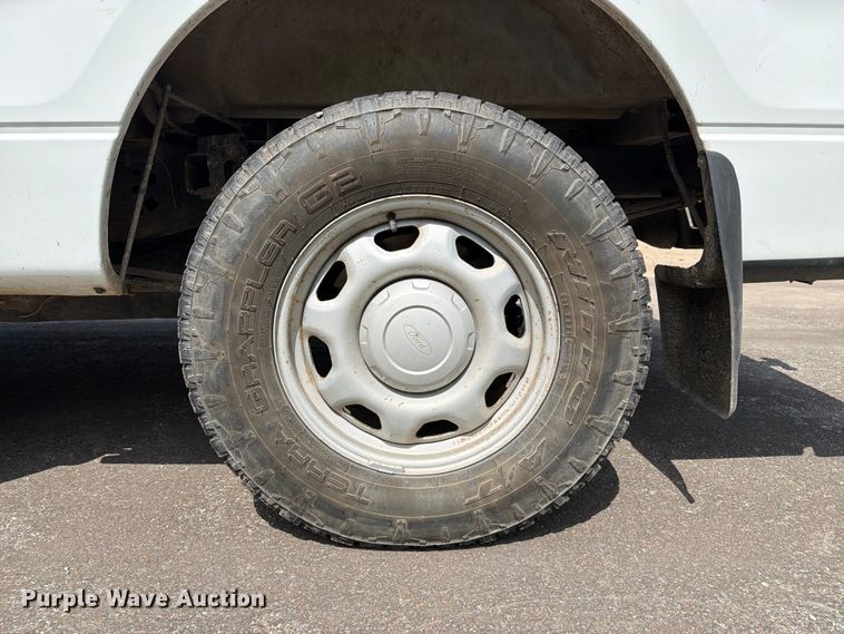image for item NA9494 2010 Ford F150 Crew Cab pickup truck