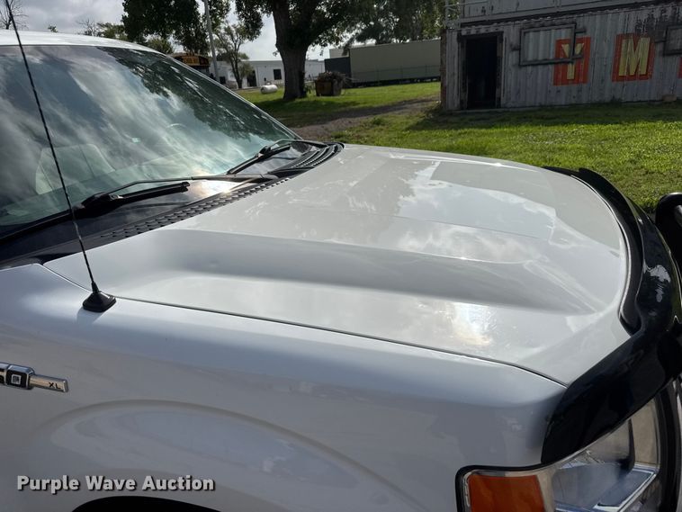 image for item NA9495 2013 Ford F150 Crew Cab pickup truck