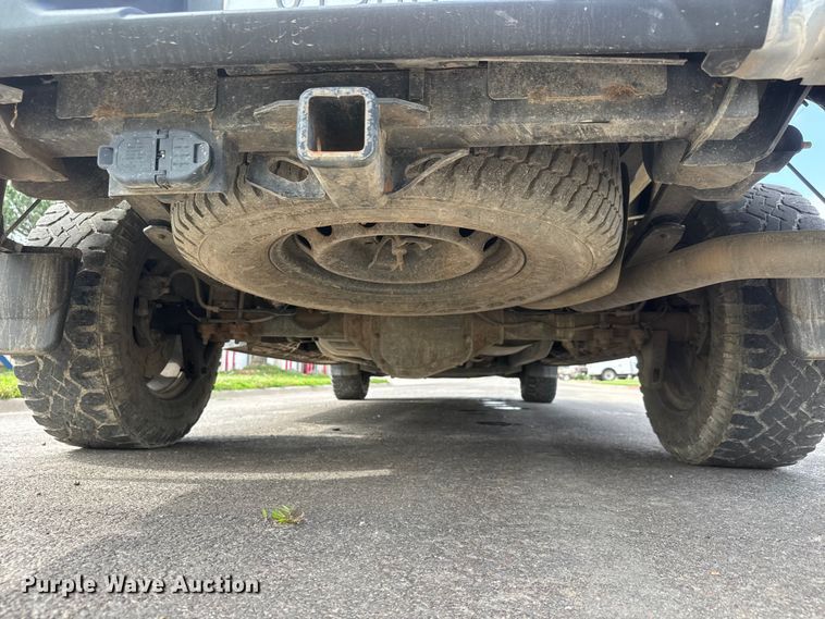 image for item NA9495 2013 Ford F150 Crew Cab pickup truck