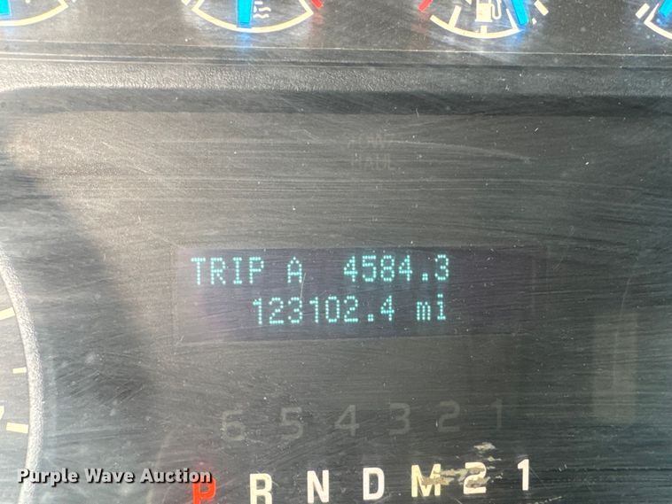 image for item NA9495 2013 Ford F150 Crew Cab pickup truck