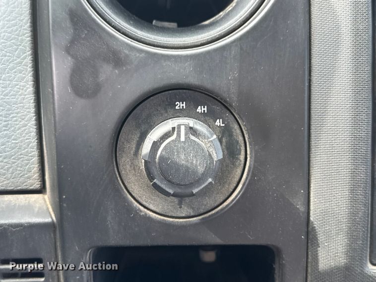 image for item NA9495 2013 Ford F150 Crew Cab pickup truck