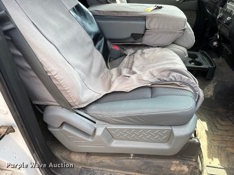 image for item NA9495 2013 Ford F150 Crew Cab pickup truck