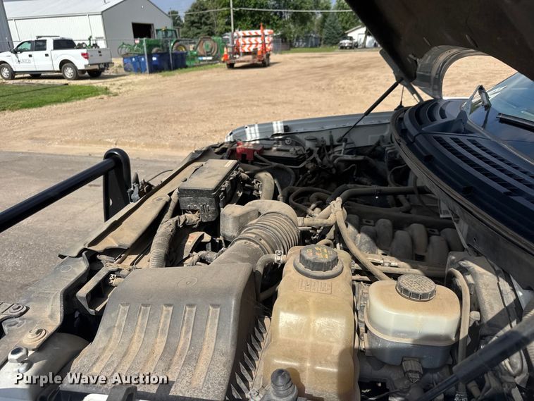 image for item NA9495 2013 Ford F150 Crew Cab pickup truck