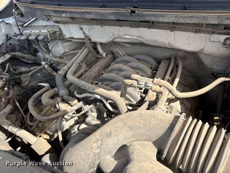 image for item NA9495 2013 Ford F150 Crew Cab pickup truck