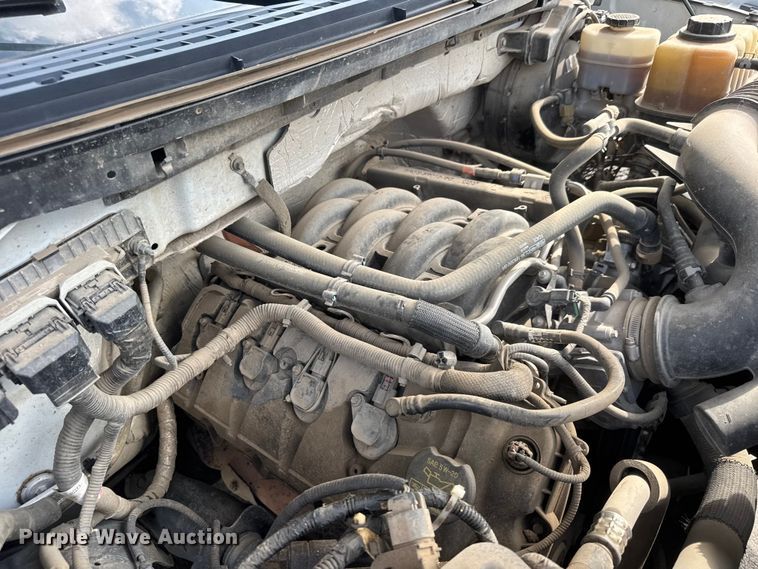 image for item NA9495 2013 Ford F150 Crew Cab pickup truck