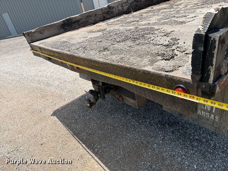 image for item NA9504 2001 Ford F350 Super Duty dump bed pickup truck