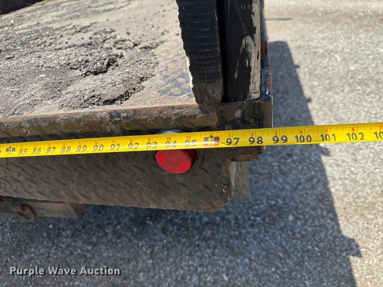 image for item NA9504 2001 Ford F350 Super Duty dump bed pickup truck
