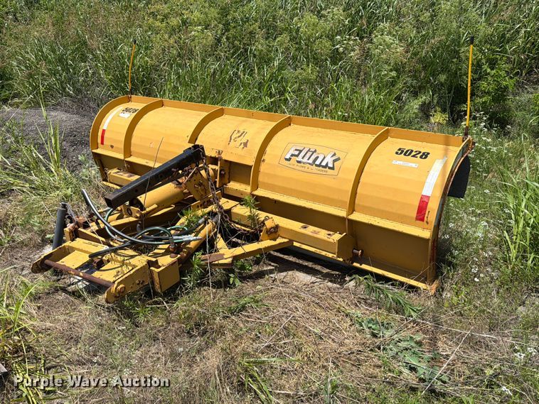 image for item NA9505 Flink 11PA38KSB snow plow