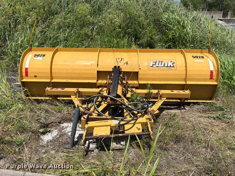 image for item NA9505 Flink 11PA38KSB snow plow