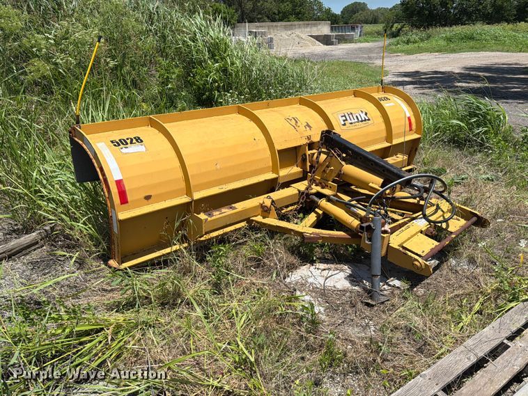 image for item NA9505 Flink 11PA38KSB snow plow