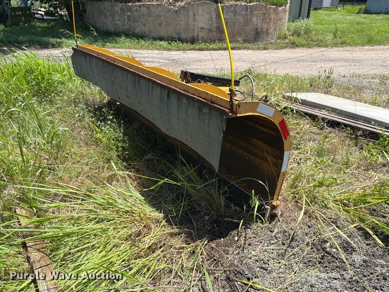image for item NA9505 Flink 11PA38KSB snow plow