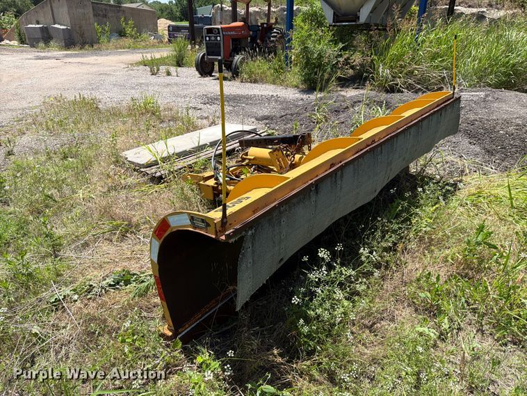 image for item NA9505 Flink 11PA38KSB snow plow