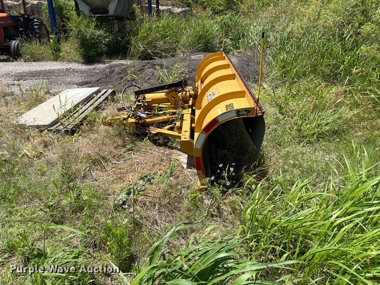 image for item NA9505 Flink 11PA38KSB snow plow
