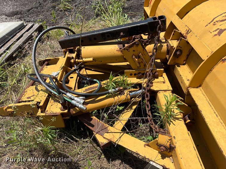 image for item NA9505 Flink 11PA38KSB snow plow