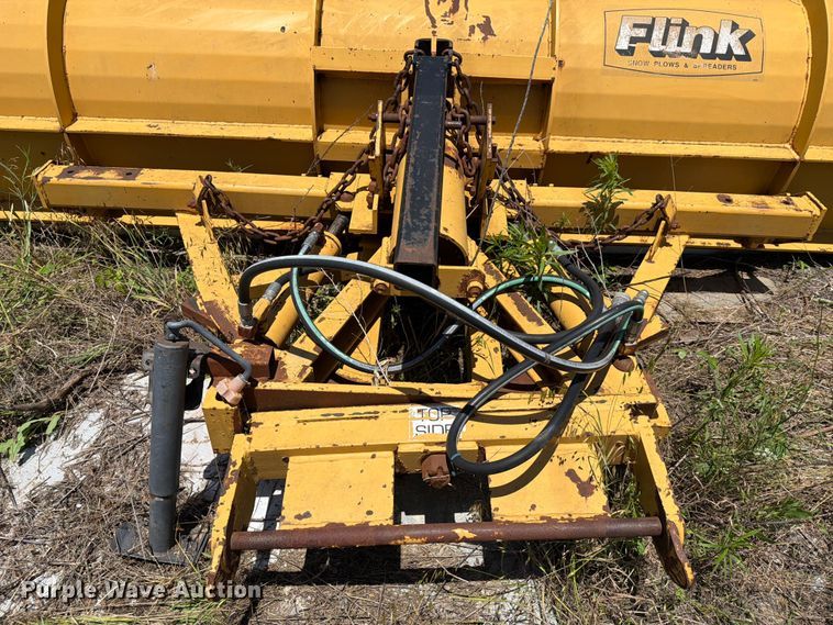 image for item NA9505 Flink 11PA38KSB snow plow