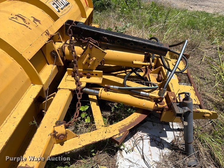 image for item NA9505 Flink 11PA38KSB snow plow