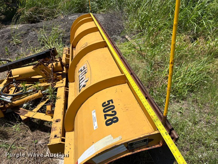 image for item NA9505 Flink 11PA38KSB snow plow