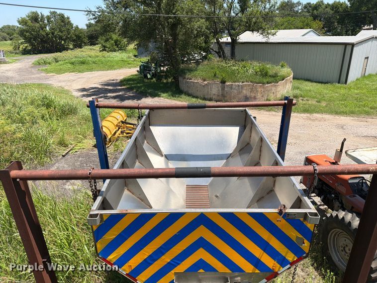 image for item NA9506 Flink 8610-12KSS4 spreader